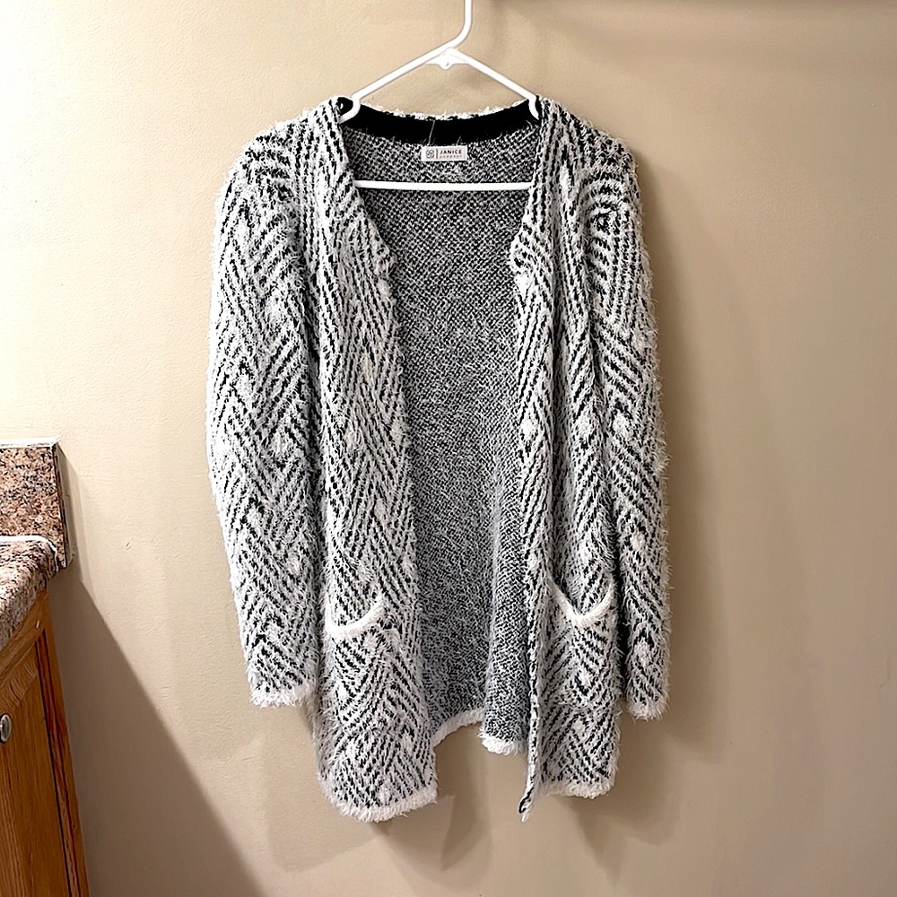Winter Cardigan
